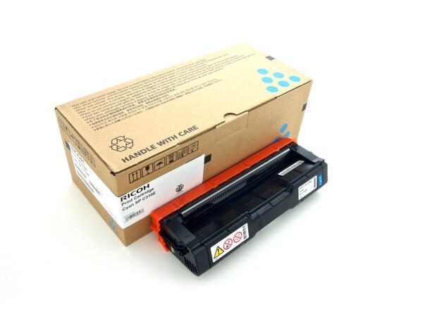 Ricoh Original Type SP C220E Toner cyan 2.000 Seiten (406097) für SP C240DN/SF Ricoh Original Type SP C220E Toner cyan 2.000 Seiten (406097) für SP C240DN/SF